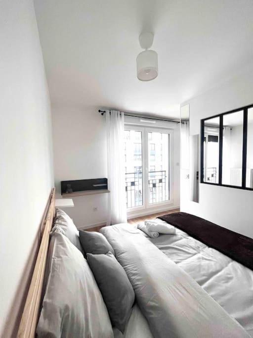 Appartamento Wander Saint Ouen Esterno foto