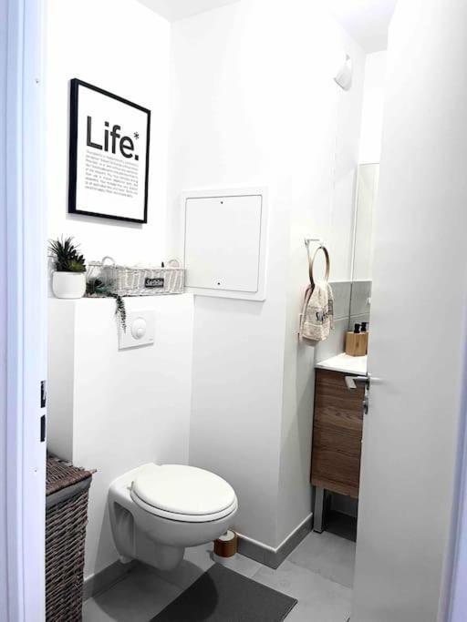 Appartamento Wander Saint Ouen Esterno foto
